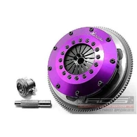 200mm Rigid Solid Ceramic Twin Plate Clutch Kit (KIT MSP NISSAN 350Z VQ35DE inc SMF)