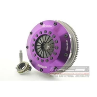 200mm Sprung Ceramic Twin Plate Clutch Kit (KIT MSP NISSAN SR20DE FWD inc F/W)