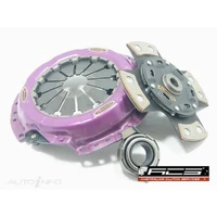 215mm Race Sprung Ceramic Clutch Kit (KIT PER NISSAN PULSAR 2.0L)
