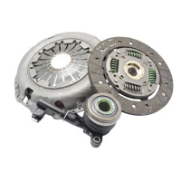 215mm Standard Replacement Clutch Kit (Juke 1.6L Inc CSC)
