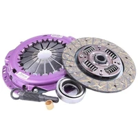 225mm Sprung Organic Clutch Kit (KIT PER NISSAN PINTARA 2.0L)