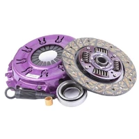 225mm Sprung Organic Clutch Kit (KIT PER NISSAN PINTARA 2.0L)