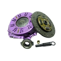 225mm Sprung Organic Clutch Kit (KIT PER NISSAN BLUEBIRD 2.4L)