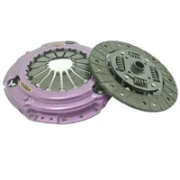 225mm Sprung Organic Clutch Kit (KIT PER NISSAN DU/X-TRL 2.0L)