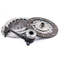 225mm Standard Replacement Clutch Kit (Tiida/Dualis 1.8/2.0L Inc CSC)