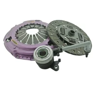 225mm Sprung Organic Clutch Kit Incl CSC (KIT PER NISSAN DU/X-TRL 2.0L inc CSC)