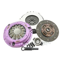 225mm Sprung Organic Clutch Kit Incl SMF (KIT PER NISSAN PRIMERA 2.0L inc SMF)