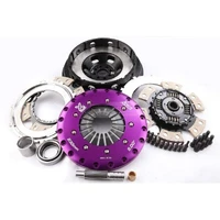 Twin Clutch Twin Clutch Kit Incl Flywheel (KIT MSP NISSAN Z 3.0L inc F/W)