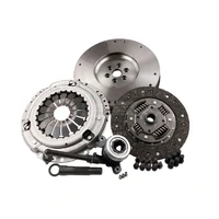 225mm Standard Replacement Clutch Kit (Dualis 2.0L Inc SMF+CSC)