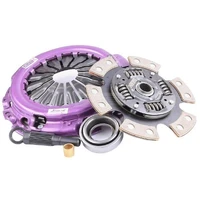 240mm Extra Heavy Duty Sprung Ceramic Clutch Kit (KIT PER NISSAN SKYL 2.0/2.5L)