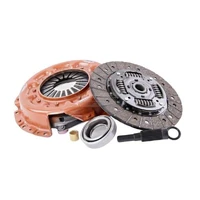 240mm Sprung Organic Clutch Kit (KIT HD NISSAN PATROL 2.8L)