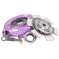 240mm Sprung Ceramic Clutch Kit (KIT PER NISSAN 300ZX 3.0L)
