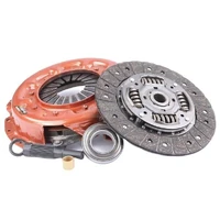 240mm Sprung Organic Clutch Kit (KIT HD NISSAN PATROL 3.3L)