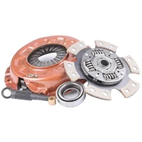 240mm Sprung Ceramic Clutch Kit (KIT HD NISSAN PATROL 2.8L)