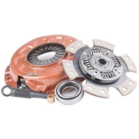 250mm Extra Heavy Duty Sprung Ceramic Clutch Kit (KIT XHD NISSAN PATROL 2.8L)