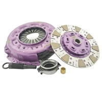 240mm Cushioned Ceramic Clutch Kit (KIT PER NISSAN PULSAR 2.0L)