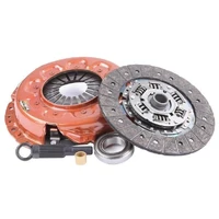 240mm Sprung Organic Clutch Kit (KIT HD NISSAN NAVARA 2.4L)
