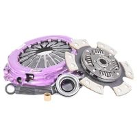240mm Sprung Ceramic Clutch Kit (KIT HD NISSAN NAVARA 2.4L)