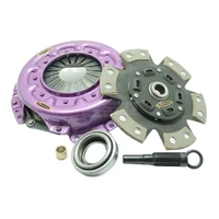 240mm Sprung Ceramic Clutch Kit (KIT PER NISSAN SKYLINE 2.0L)