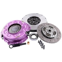 240mm Sprung Organic Clutch Kit Incl SMF (KIT PER NISSAN SKYL 2.0/2.5L inc F/W)
