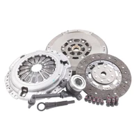 240mm Standard Replacement Clutch Kit (Xtrail 2.5L Inc DMF+CSC)
