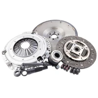 240mm Standard Replacement Clutch Kit (Xtrail 2.5L Inc SMF+CSC)