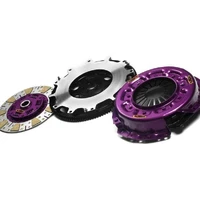 250mm Cushioned Ceramic Clutch Kit (KIT HD NISSAN NAVARA 3.2L)