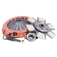 250mm Sprung Ceramic Clutch Kit (KIT HD NISSAN NAVARA 3.0L)
