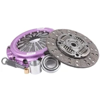 250mm Sprung Organic Clutch Kit (KIT PER NISSAN 350Z 3.5L)