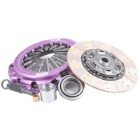 250mm Cushioned Ceramic Clutch Kit (KIT PER NISSAN 350Z 3.5L)