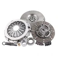 250mm Standard Replacement Clutch Kit (Navara 2.5L Inc SMF)