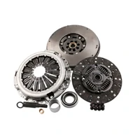 250mm Standard Replacement Clutch Kit (Navara 2.5L Inc DMF)