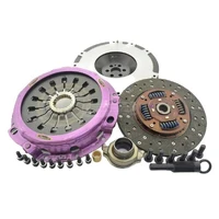 250mm Sprung Organic Clutch Kit Incl SMF (KIT PER NISSAN SKYLINE 2.6L inc SMF)