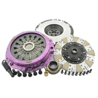 250mm Cushioned Ceramic Clutch Kit Incl SMF (KIT PER NISSAN SKYLINE 2.6L inc SMF)