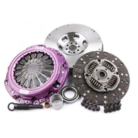 Clutch Kit Incl SMF (KIT PER NISSAN Z 3.0L inc SMF)