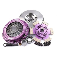 Clutch Kit Incl SMF (KIT PER NISSAN Z 3.0L inc SMF)