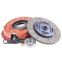 250mm Sprung Organic Clutch Kit (KIT HD NISSAN NAVARA 3.0L)