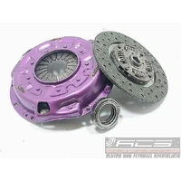 255mm Race Sprung Ceramic Clutch Kit (KIT PER NISSAN 300ZX 3.0L)