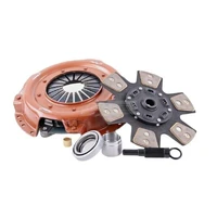 275mm Sprung Ceramic Clutch Kit (KIT HD NISSAN PATROL 4.2L)