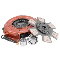 275mm Sprung Ceramic Clutch Kit (KIT HD NISSAN PATROL 4.2L)
