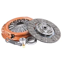 275mm Extra Heavy Duty Sprung Organic Clutch Kit (KIT XHD NISSAN PATROL 4.5L)