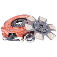 275mm Extra Heavy Duty Sprung Ceramic Clutch Kit (KIT XHD NISSAN PATROL 4.5L)