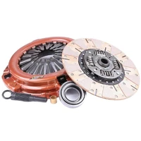 275mm Cushioned Ceramic Clutch Kit (KIT HD NISSAN PATROL 4.5L)