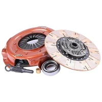 275mm Extra Heavy Duty Cushioned Ceramic Clutch Kit (KIT XHD NISSAN PATROL 4.5L)