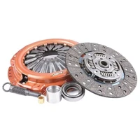 275mm Sprung Organic Clutch Kit (KIT HD NISSAN PATROL 3.0L)