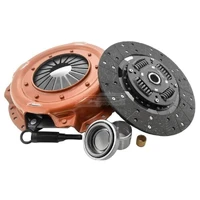 275mm Extra Heavy Duty Sprung Organic Clutch Kit (KIT XHD NISSAN PATROL 4.2L)