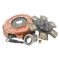 275mm Extra Heavy Duty Sprung Ceramic Clutch Kit (KIT XHD NISSAN PATROL 4.2L)