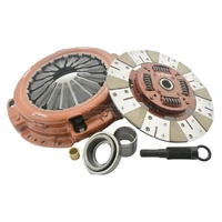 275mm Cushioned Ceramic Clutch Kit (KIT HD NISSAN PATROL 4.2L)