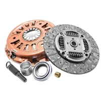 275mm Sprung Organic Clutch Kit (KIT HD NISSAN NAVARA 2.3L)
