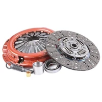 275mm Sprung Organic Clutch Kit (KIT HD NISSAN PATROL 3.0L)
